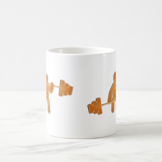 Lebkuchen-Training Kaffeetasse (Mittel)