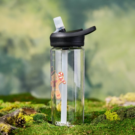 Lebkuchen Trinkflasche (Außenbereich)