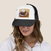 LEBKUCHEN TRUCKERKAPPE (Beispiel)