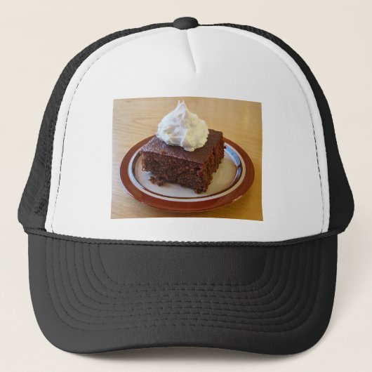 LEBKUCHEN TRUCKERKAPPE (Vorderseite)