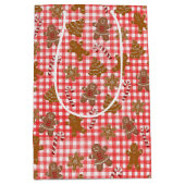 Lebkuchen und Süßspeisen Mittlere Geschenktüte (Vorderseite)