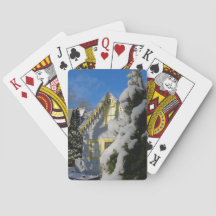 Lebkuchen und Winterschnee - Martha's Vineyard