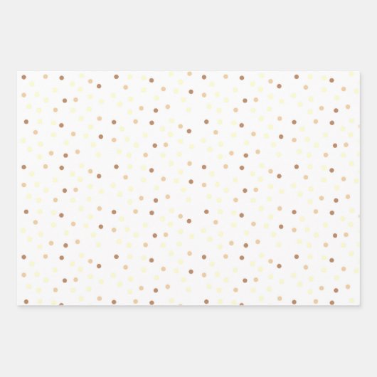 Lebkuchen und zusammengesetzte Geschenkgutblätter Geschenkpapier Set (Vorderseite 2)