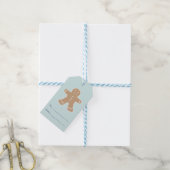 Lebkuchen von Primary.com Geschenkanhänger (Mit Garn)