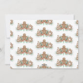 Lebkuchen Weihnachten (Rückseite)