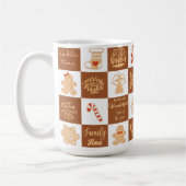 Lebkuchen Weihnachten Kaffeetasse (Links)