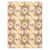 Lebkuchen-Weihnachten Tischdecke (Vorderseite)