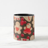 Lebkuchen Weihnachten Weihnachten Tasse (Zentrum)