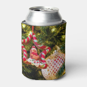 Lebkuchen Weihnachtsdekoration Dosenkühler