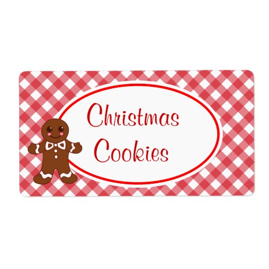 Lebkuchen Weihnachtskekse (Vorne)