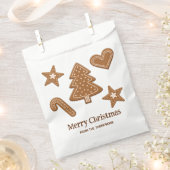 Lebkuchen Weihnachtskrüge Formen & Text Geschenktütchen (Ausgeschnitten)