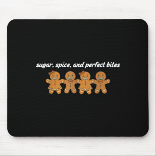 Lebkuchen-Zahnärztliches-Christmas-Ortho-Team-Kief Mousepad