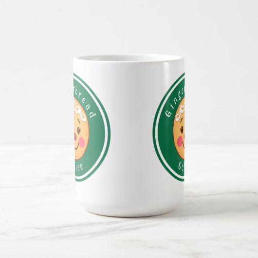 Lebkuchenaffee Kaffeetasse (Mittel)