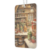 Lebkuchenbäckerei Autolufterfrischer (Links)