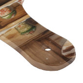 Lebkuchenbäckerei Schneidebrett (Ecke)