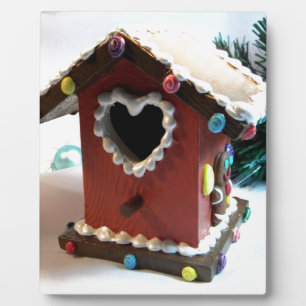 LebkuchenBirdhouse Fotoplatte
