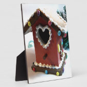 LebkuchenBirdhouse Fotoplatte (Seite)