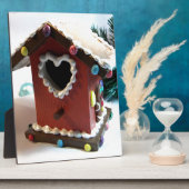 LebkuchenBirdhouse Fotoplatte (Seite)