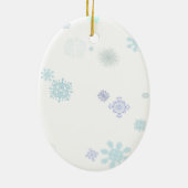 LebkuchenBirdhouse Keramikornament (Hinten)