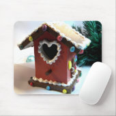 LebkuchenBirdhouse Mousepad (Mit Mouse)