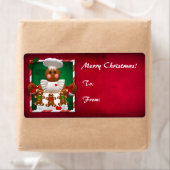 Lebkuchenfamilie: Bäckereimädchen (Insitu)