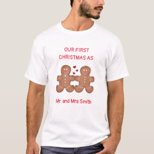 Lebkuchengebäck in Liebe T-Shirt