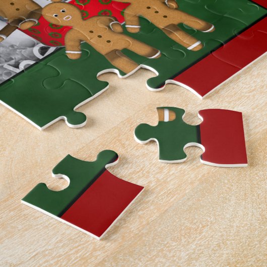 Lebkuchengebäck Urlaub Ihr Foto Puzzle (Seite)