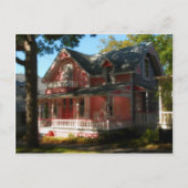 Lebkuchenhaus 30 postkarte (Vorderseite)