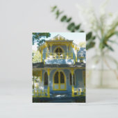 Lebkuchenhaus 31 postkarte (Stehend Vorderseite)