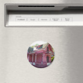 Lebkuchenhaus 7 magnet (In Situ (Geschirrspüler))