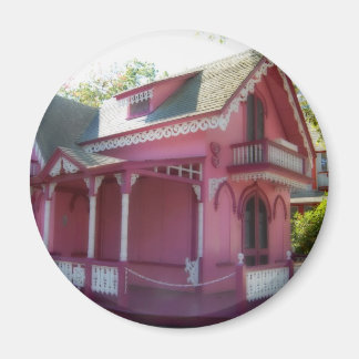 Lebkuchenhaus 7 magnet