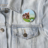 Lebkuchenhaus Button (Beispiel)
