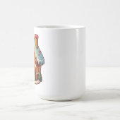 Lebkuchenhaus Kaffeetasse (Mittel)