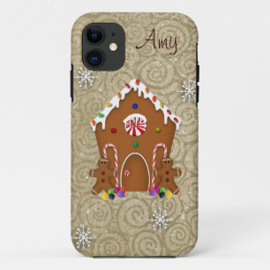 Lebkuchenhäuschen  iPhone 11 hülle