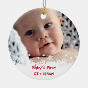 Lebkuchenkindergewohnheits-Foto der weißen Keramikornament