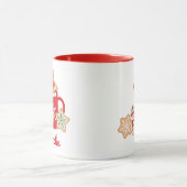 Lebkuchenkoch | Kakao Tasse (Zentrum)