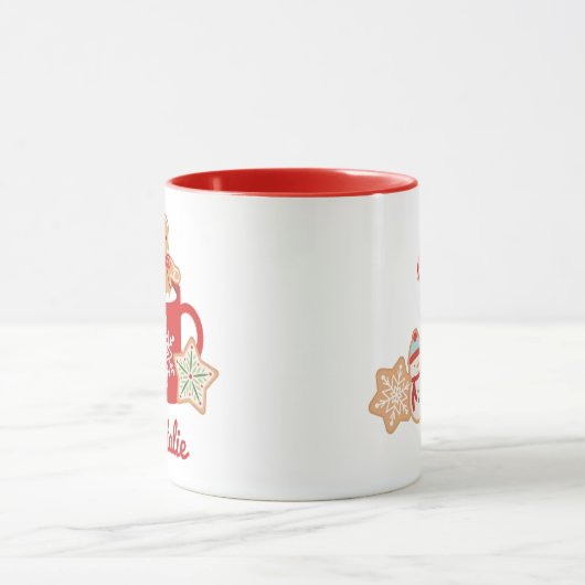 Lebkuchenkoch | Kakao Tasse (Zentrum)