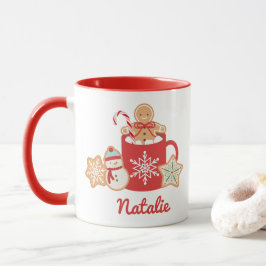 Lebkuchenkoch | Kakao Tasse