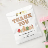 Lebkuchenkoch | Vielen Dank für Ihre Unterstützung Geschenktütchen (Versiegelt)