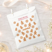 Lebkuchenkochtopf Geschenktütchen (Ausgeschnitten)