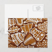 Lebkuchenkochtopf Postkarte (Vorne/Hinten)
