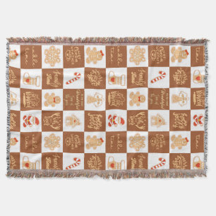 Lebkuchenkochtyp Decke