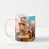 Lebkuchenland Kaffeetasse (Links)