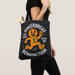 Lebkuchenlaufteam Tasche