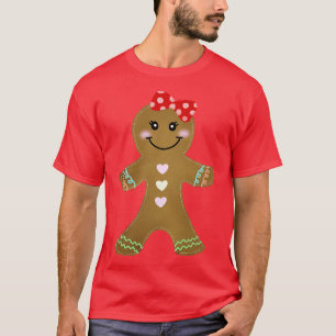 Lebkuchenmann 3 T-Shirt