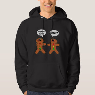 Lebkuchenmann Hoodie
