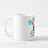 Lebkuchenmann-Tanz Kaffeetasse (Links)