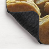 Lebkuchenmänner Mousepad (Ecke)