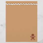 Lebkuchenpapier (Vorderseite)