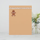 Lebkuchenpapier (Stehend Vorderseite)